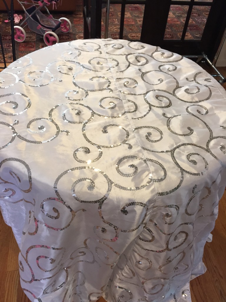 Tablecloth Gemach Project Yechi